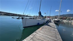 COMAR YACHTS - COMET 45s - exteriors