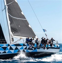 COMAR YACHTS - COMET 45s - exteriors