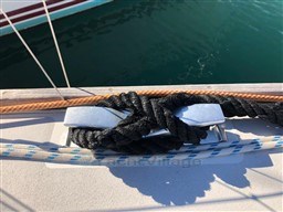 COMAR YACHTS - COMET 45s - exteriors