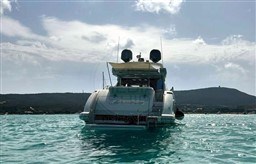 AZIMUT YACHTS - AZIMUT 68 S - exteriors