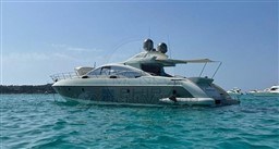 AZIMUT YACHTS - AZIMUT 68 S - exteriors