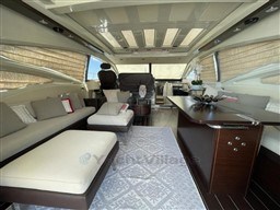 AZIMUT YACHTS - AZIMUT 68 S - interiors