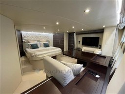 AZIMUT YACHTS - AZIMUT 68 S - interiors