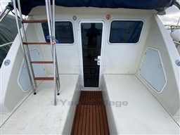 CAYMAN YACHTS - CAYMAN 30 FLY - exteriors