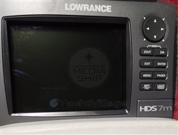 CAYMAN YACHTS - CAYMAN 30 FLY - electronic