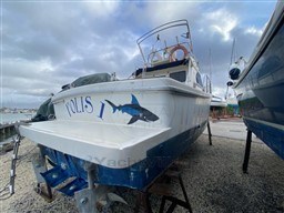 CAYMAN YACHTS - CAYMAN 30 FLY - exteriors