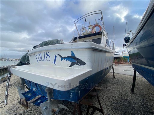 CAYMAN YACHTS - CAYMAN 30 FLY - exteriors