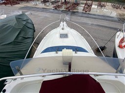 CAYMAN YACHTS - CAYMAN 30 FLY - exteriors