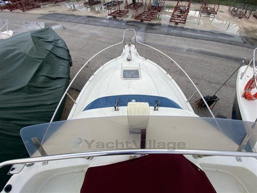 CAYMAN YACHTS - CAYMAN 30 FLY - exteriors
