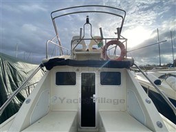 CAYMAN YACHTS - CAYMAN 30 FLY - exteriors