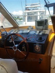 CAYMAN YACHTS - CAYMAN 30 FLY - electronic