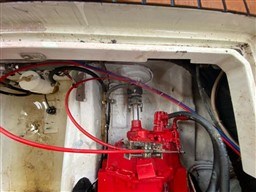 CAYMAN YACHTS - CAYMAN 30 FLY - motors