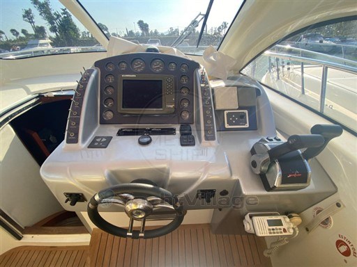 AIRON MARINE - AIRON MARINE 4300 T-TOP - wc_guests