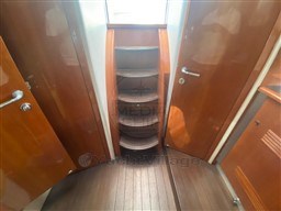 AIRON MARINE - AIRON MARINE 4300 T-TOP - interiors