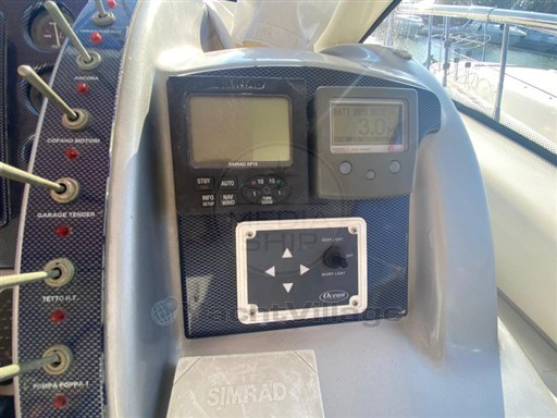 AIRON MARINE - AIRON MARINE 4300 T-TOP - electronic