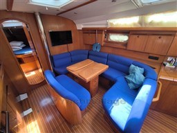 JEANNEAU - SUN ODYSSEY 45 - interiors