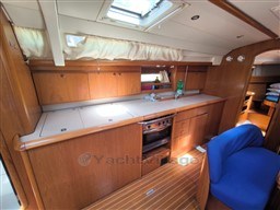 JEANNEAU - SUN ODYSSEY 45 - interiors