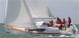 JEANNEAU - SUN ODYSSEY 45 - exteriors