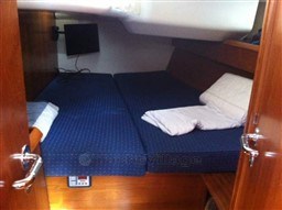 JEANNEAU - SUN ODYSSEY 45 - interiors