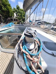 JEANNEAU - SUN ODYSSEY 45 - exteriors