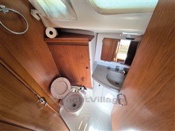 JEANNEAU - SUN ODYSSEY 45 - interiors