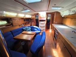 JEANNEAU - SUN ODYSSEY 45 - interiors