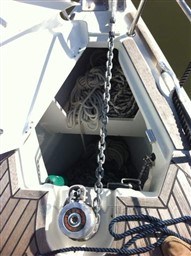 JEANNEAU - SUN ODYSSEY 45 - exteriors