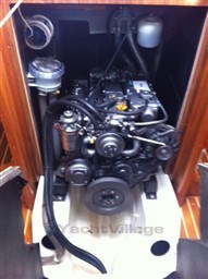 JEANNEAU - SUN ODYSSEY 45 - motors