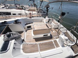 JEANNEAU - SUN ODYSSEY 45 - exteriors