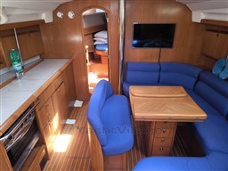 JEANNEAU - SUN ODYSSEY 45 - interiors