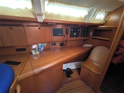 JEANNEAU - SUN ODYSSEY 45 - electronic