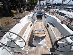 JEANNEAU - SUN ODYSSEY 45 - interiors
