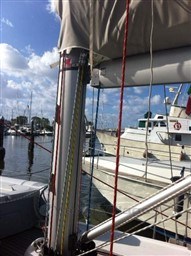 JEANNEAU - SUN ODYSSEY 45 - exteriors