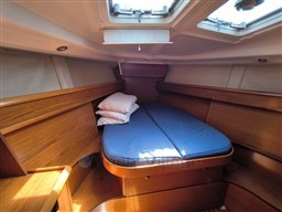 JEANNEAU - SUN ODYSSEY 45 - interiors