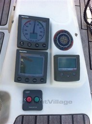 JEANNEAU - SUN ODYSSEY 45 - electronic