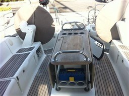 JEANNEAU - SUN ODYSSEY 45 - exteriors