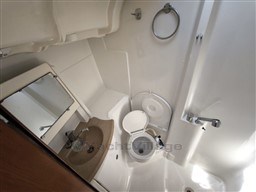 JEANNEAU - SUN ODYSSEY 45 - interiors