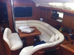 JEANNEAU - SUN ODYSSEY 45 - interiors