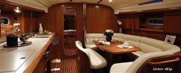 JEANNEAU - SUN ODYSSEY 45 - interiors