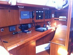 JEANNEAU - SUN ODYSSEY 45 - electronic