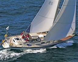 HALLBERG RASSY - HALLBERG RASSY 53 - exteriors