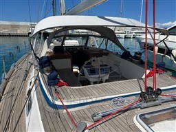 HALLBERG RASSY - HALLBERG RASSY 53 - exteriors