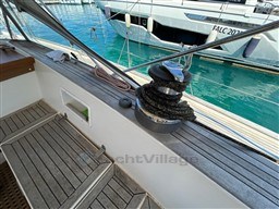 HALLBERG RASSY - HALLBERG RASSY 53 - exteriors