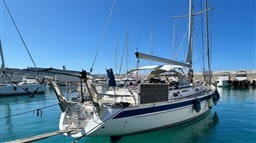 HALLBERG RASSY - HALLBERG RASSY 53 - exteriors