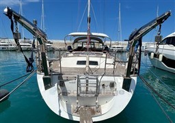 HALLBERG RASSY - HALLBERG RASSY 53 - exteriors