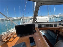 HALLBERG RASSY - HALLBERG RASSY 53 - exteriors