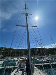 HALLBERG RASSY - HALLBERG RASSY 53 - exteriors