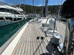 HALLBERG RASSY - HALLBERG RASSY 53 - exteriors