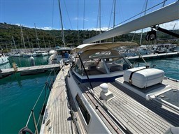 HALLBERG RASSY - HALLBERG RASSY 53 - exteriors
