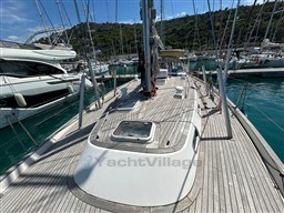 HALLBERG RASSY - HALLBERG RASSY 53 - exteriors